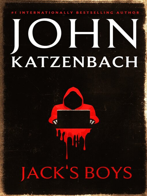 Title details for Jack's Boys by John Katzenbach - Wait list